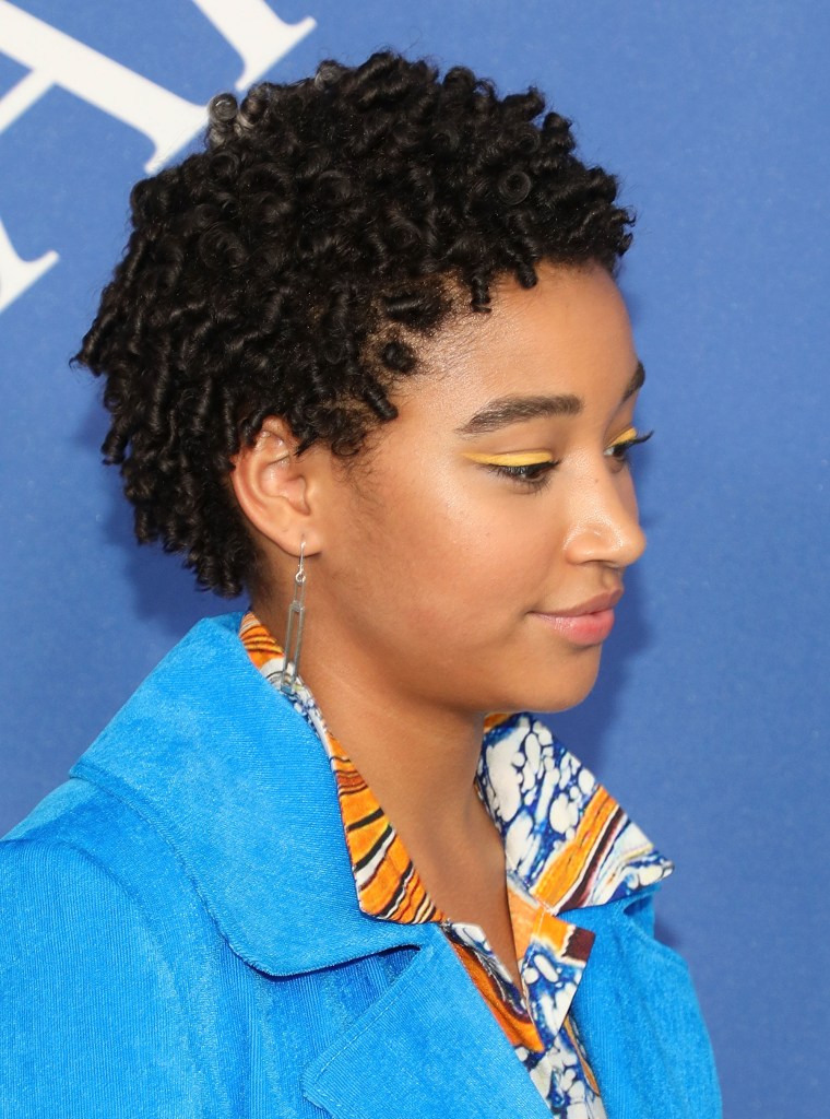 AMANDLA STENBERG
