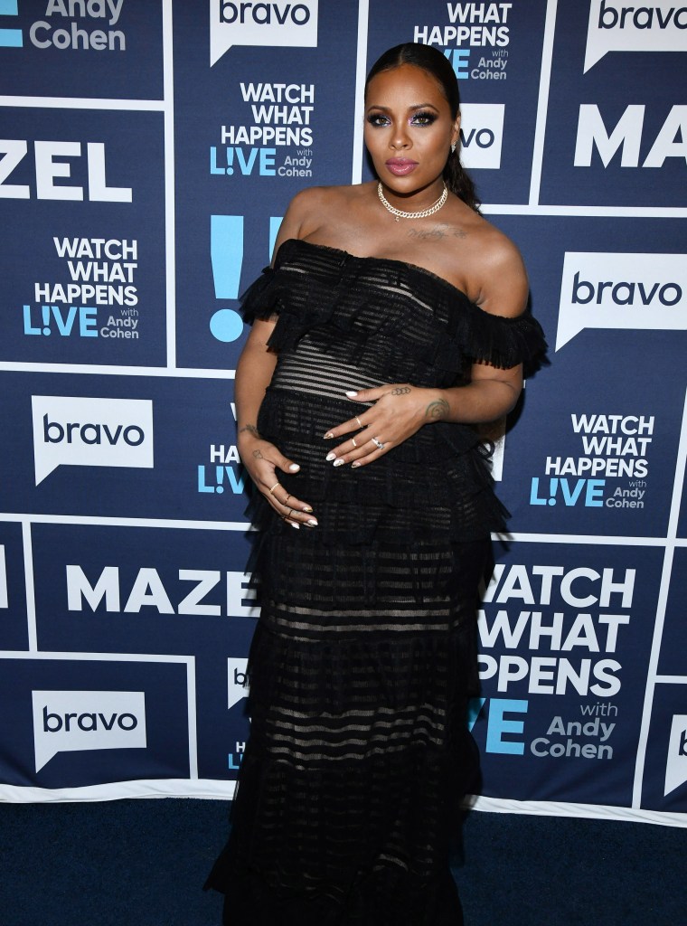 Eva Marcille