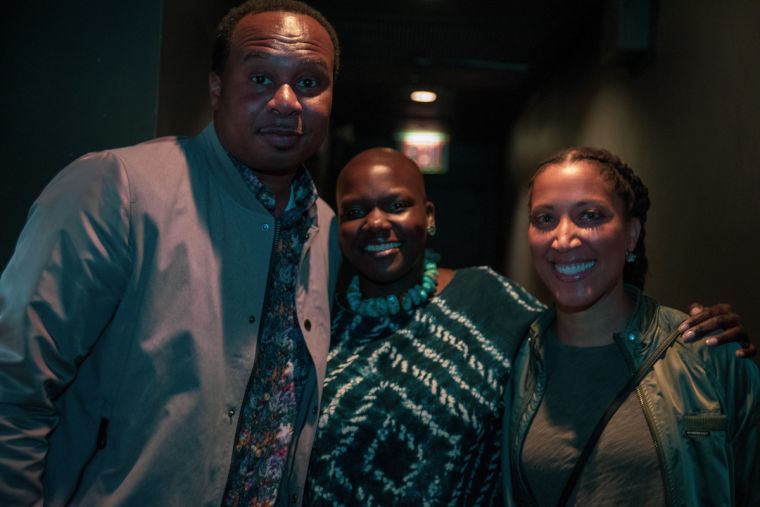 Roy Wood Jr., Agunda Okeyo & Robin Thede