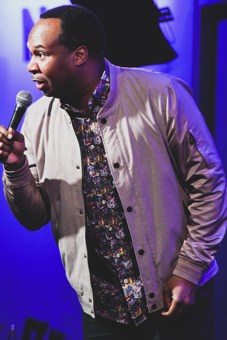 Roy Wood Jr.