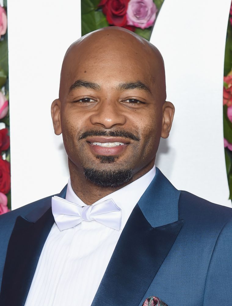 Brandon Victor Dixon