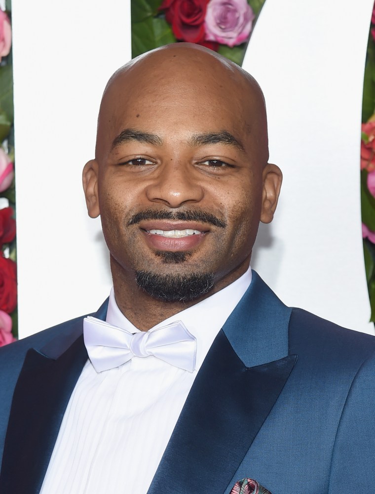 Brandon Victor Dixon
