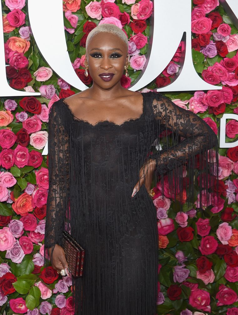 Cynthia Erivo