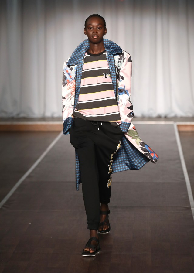 Ben Sherman - Presentation - LFWM June 2018