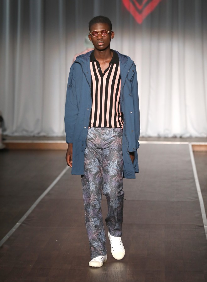 Ben Sherman - Presentation - LFWM June 2018