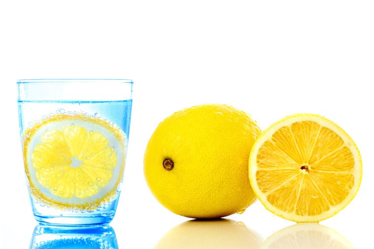 Guilt Free Vodka Soda