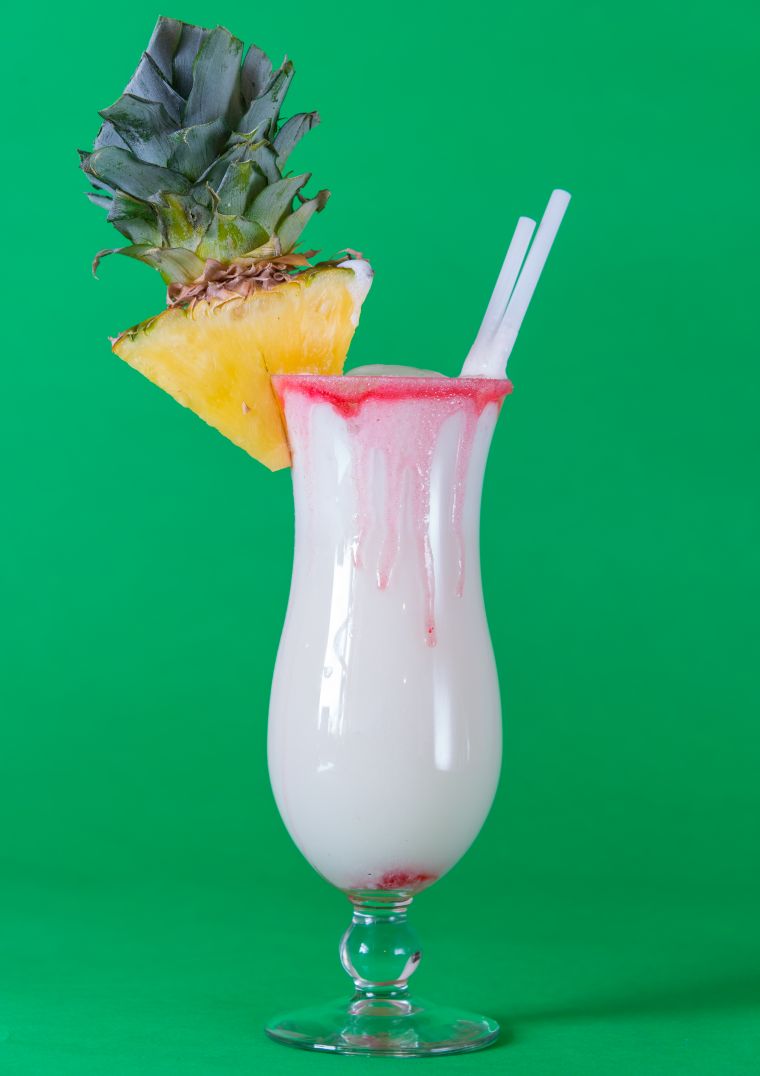 A Pina Colada That Costs You Nada
