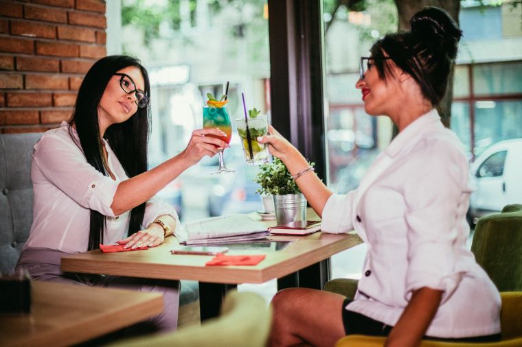 Drink Up! Slim Down!