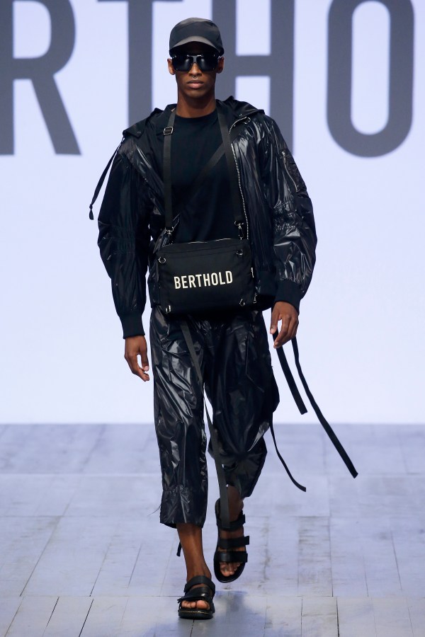 Berthold - Runway - LFWM June 2018