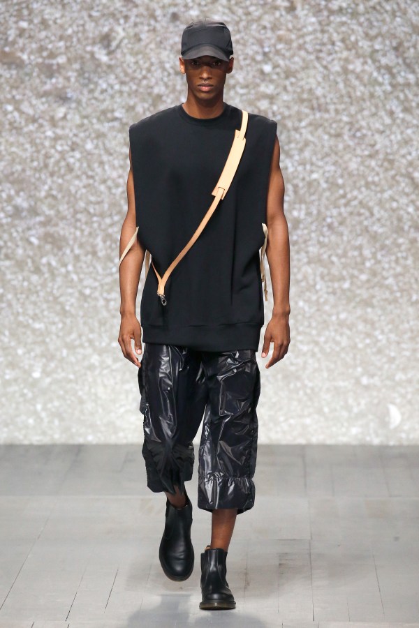 Berthold - Runway - LFWM June 2018
