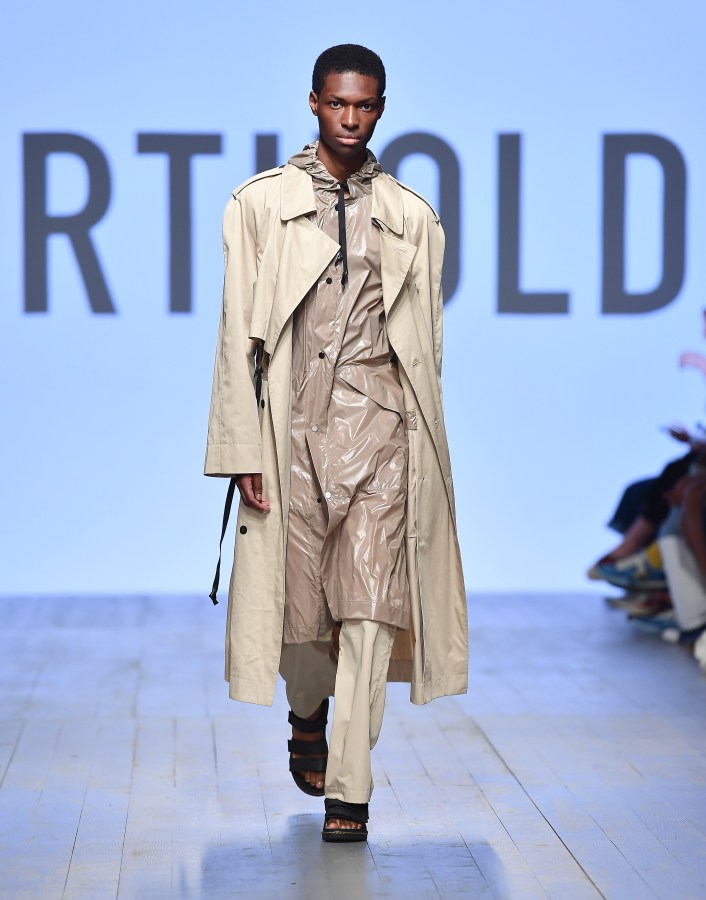 Berthold - Runway - LFWM June 2018
