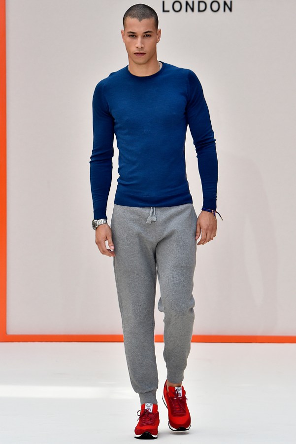 St James's - Runway - LFWM June 2018