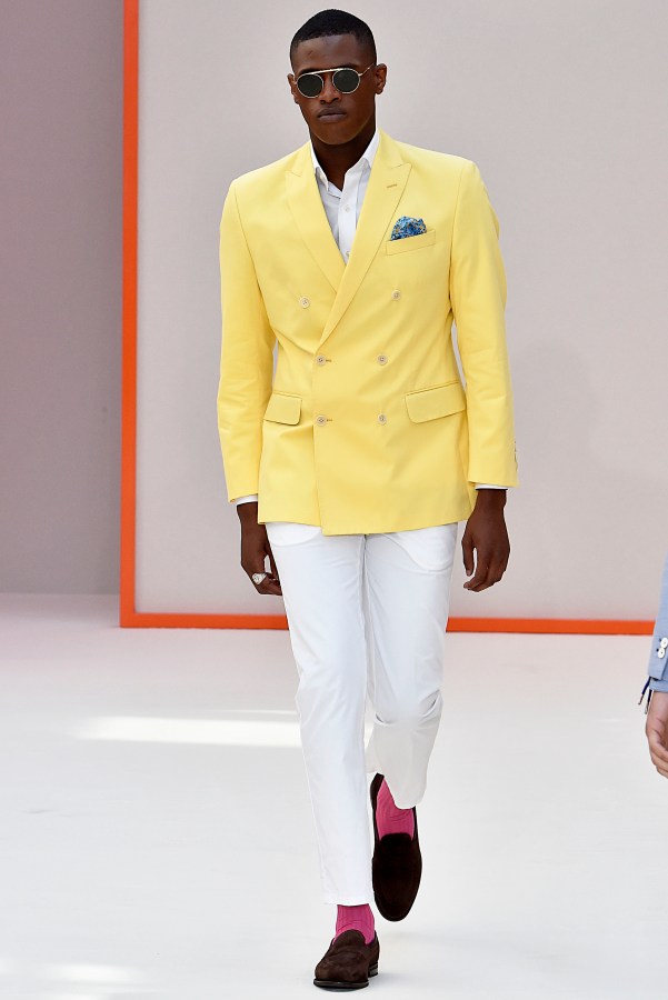 St James's - Runway - LFWM June 2018
