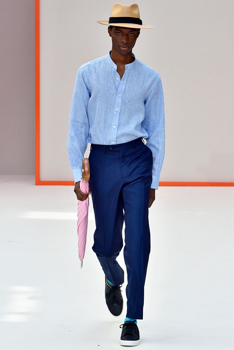 St James’s – Runway – LFWM June 2018
