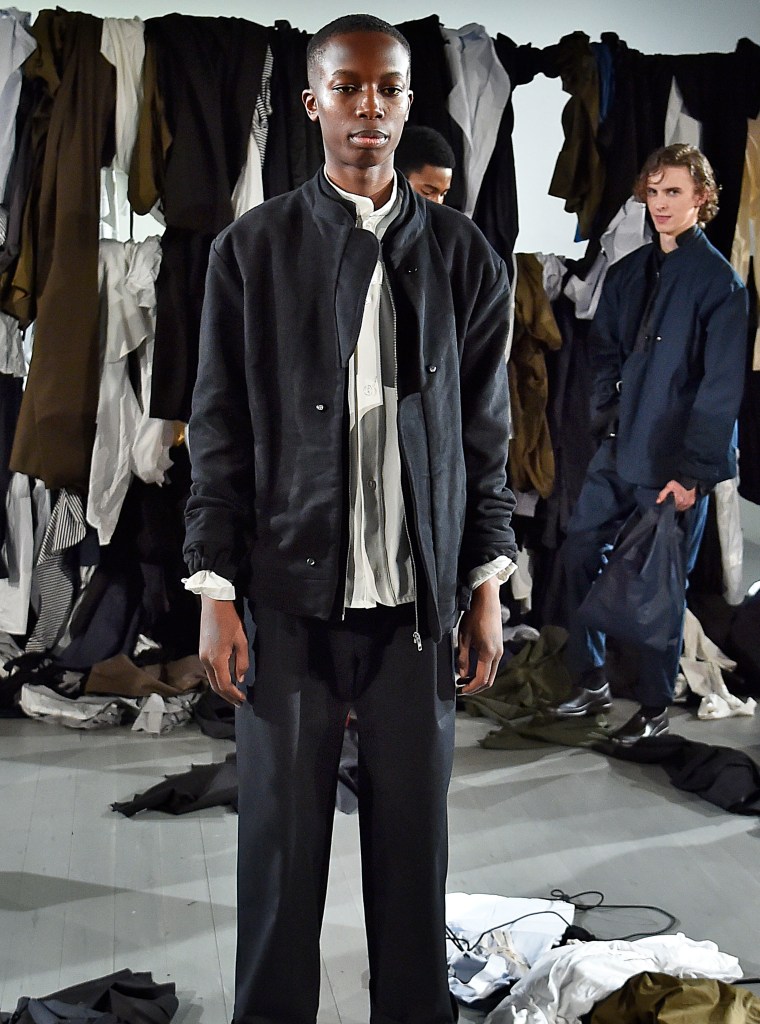 Phoebe English for MAN