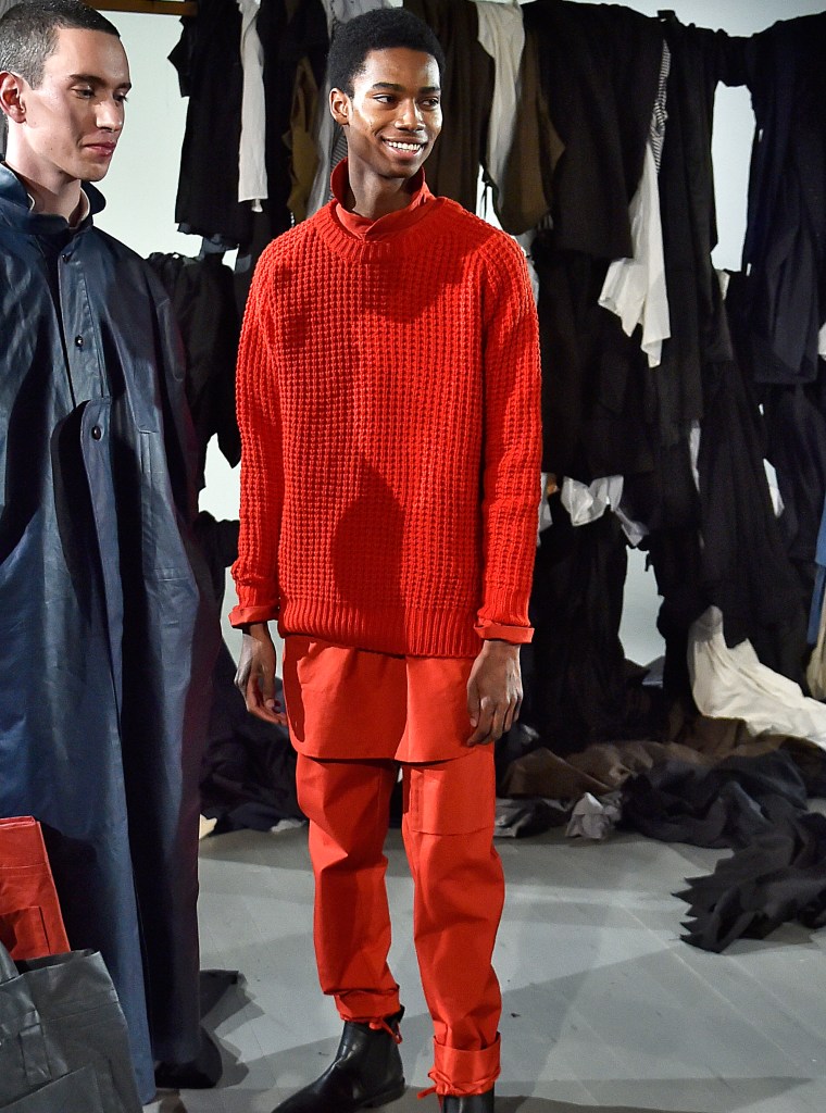 Phoebe English for MAN