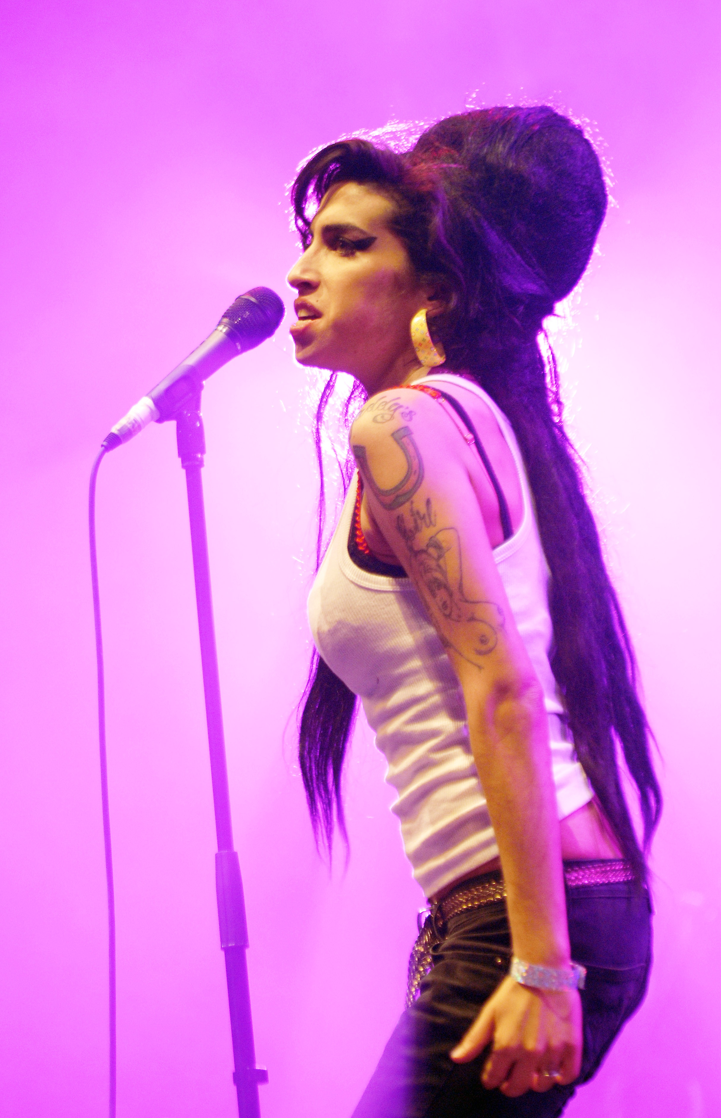 Understanding Amy Winehouse: Her Top 8 Versus Decoded
