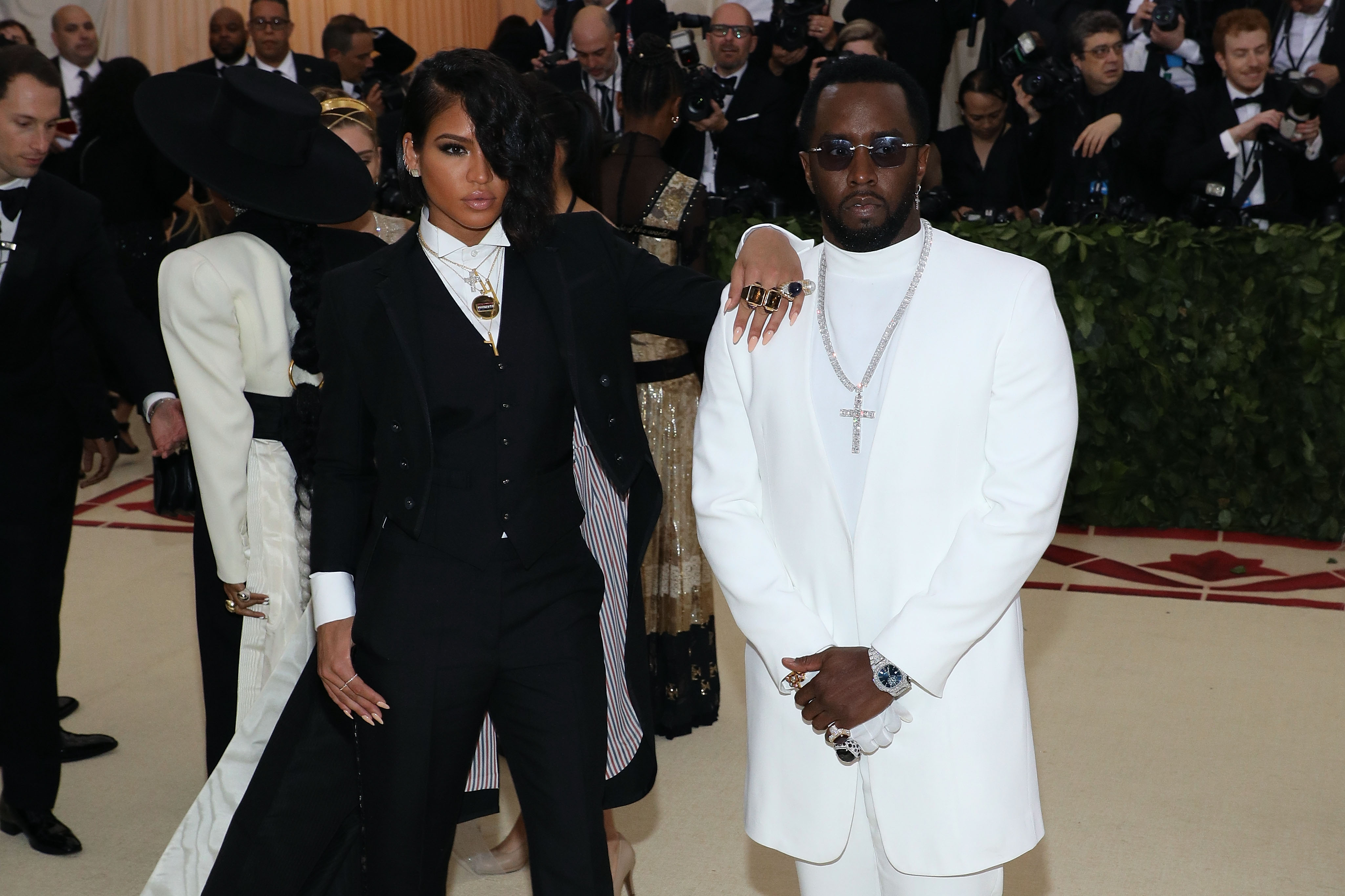 Why Cassie Will Never Leave Diddy