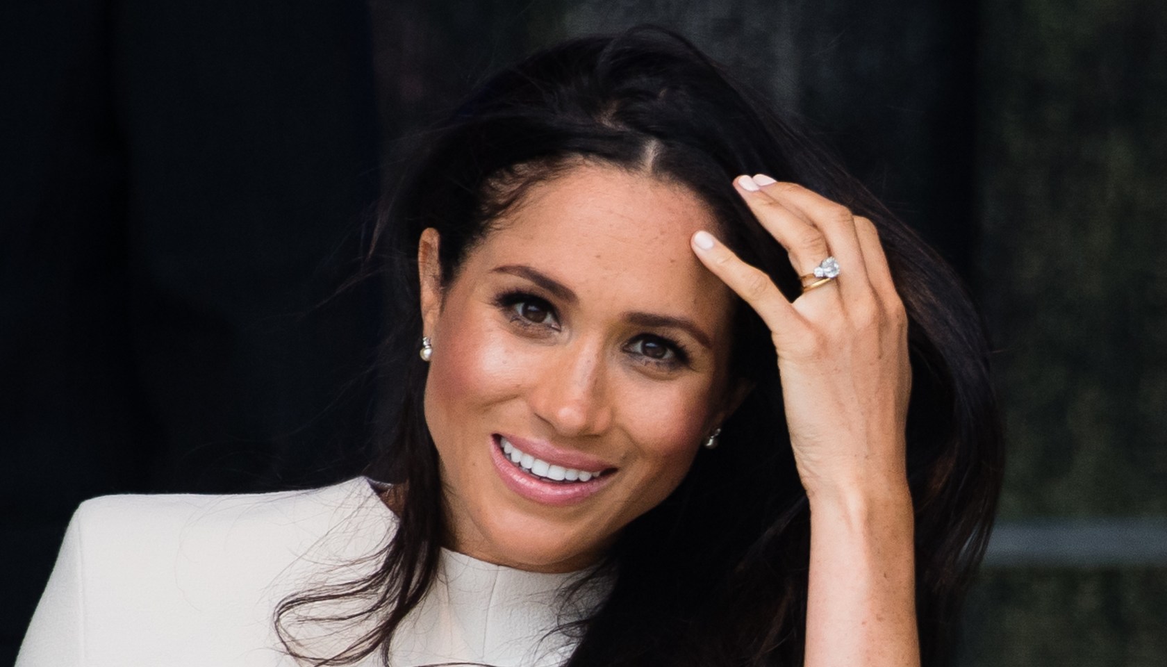 The Duchess Of Sussex Undertakes Her First Official Engagement With Queen Elizabeth II