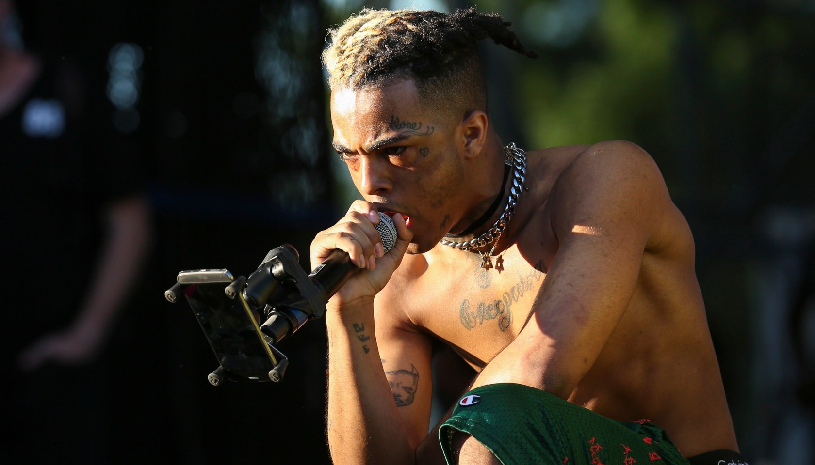 XXXTentacion killed
