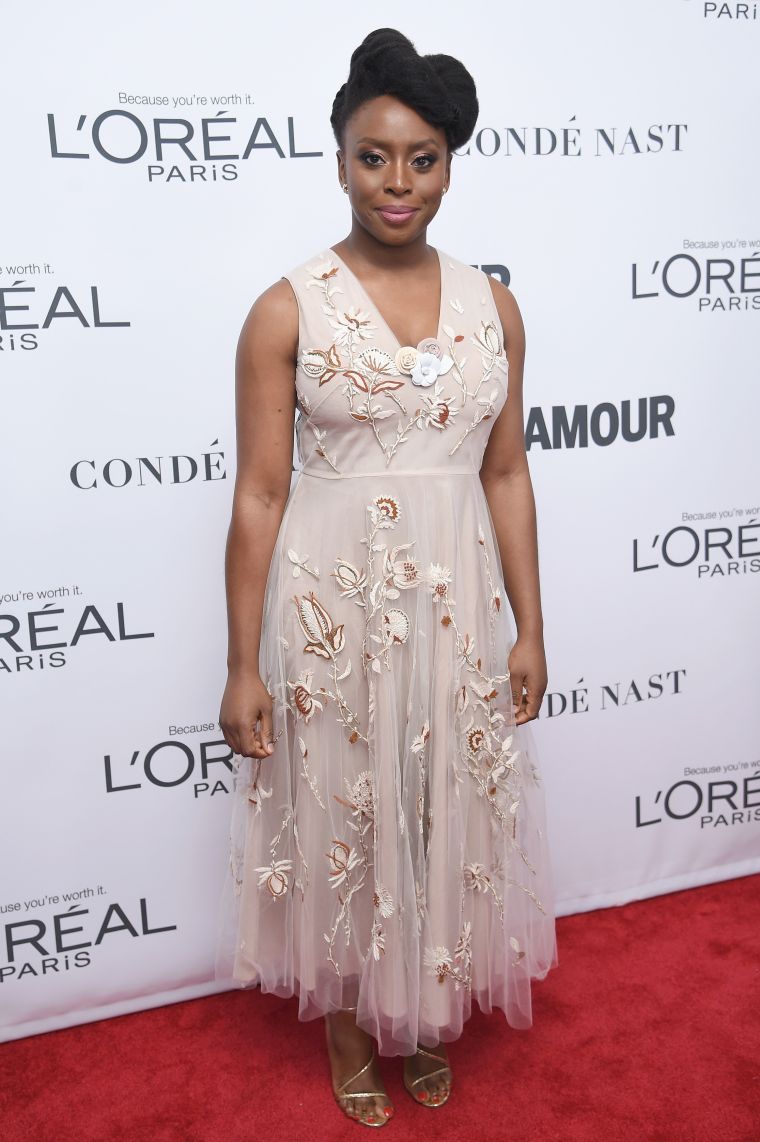 Chimamanda Ngozi Adichie