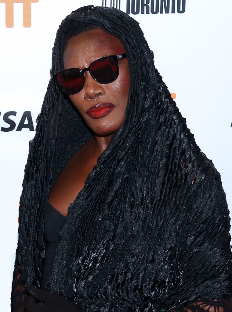 Grace Jones