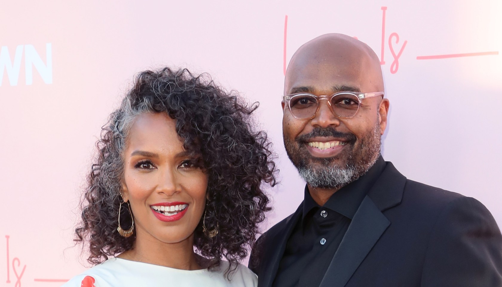 Premiere Of OWN's 'Love Is_' - Arrivals