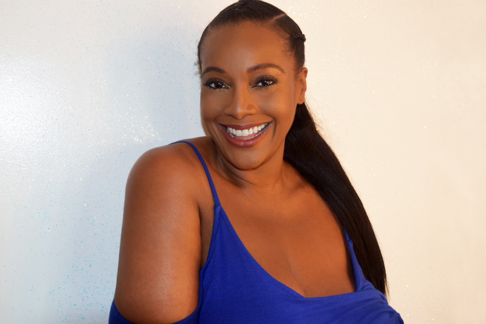 Danielle James Summer Makeup