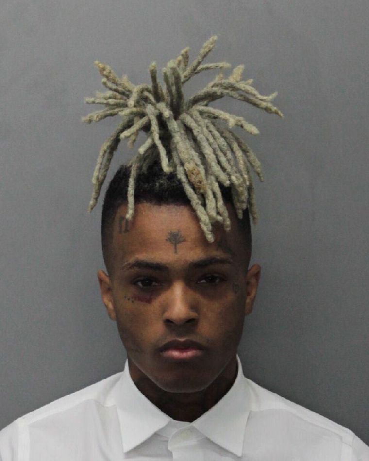 XXXTentacion, 20