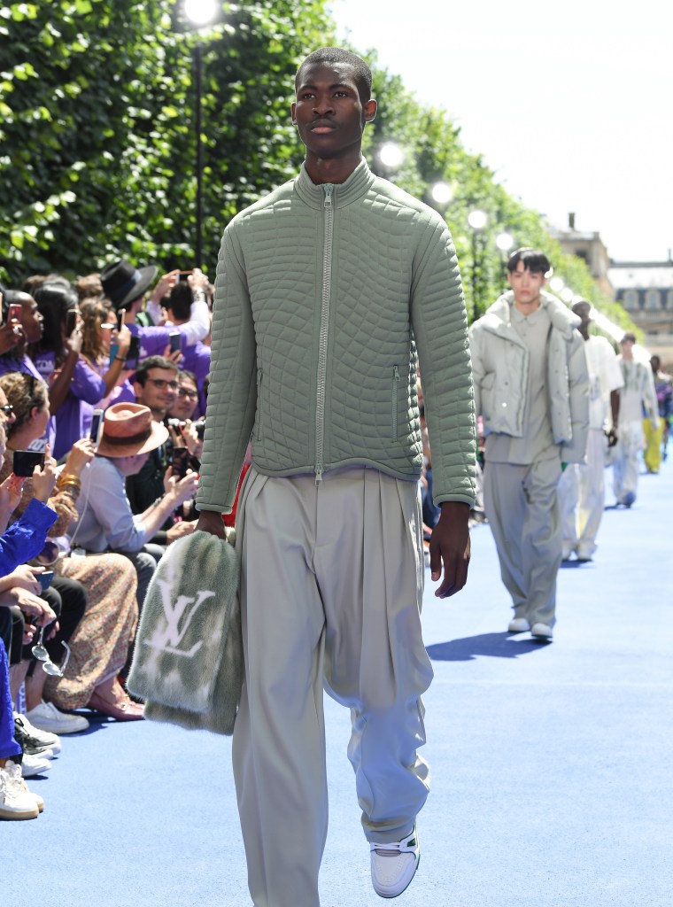 Louis Vuitton : Paris Fashion Week - Menswear Spring/Summer 2019