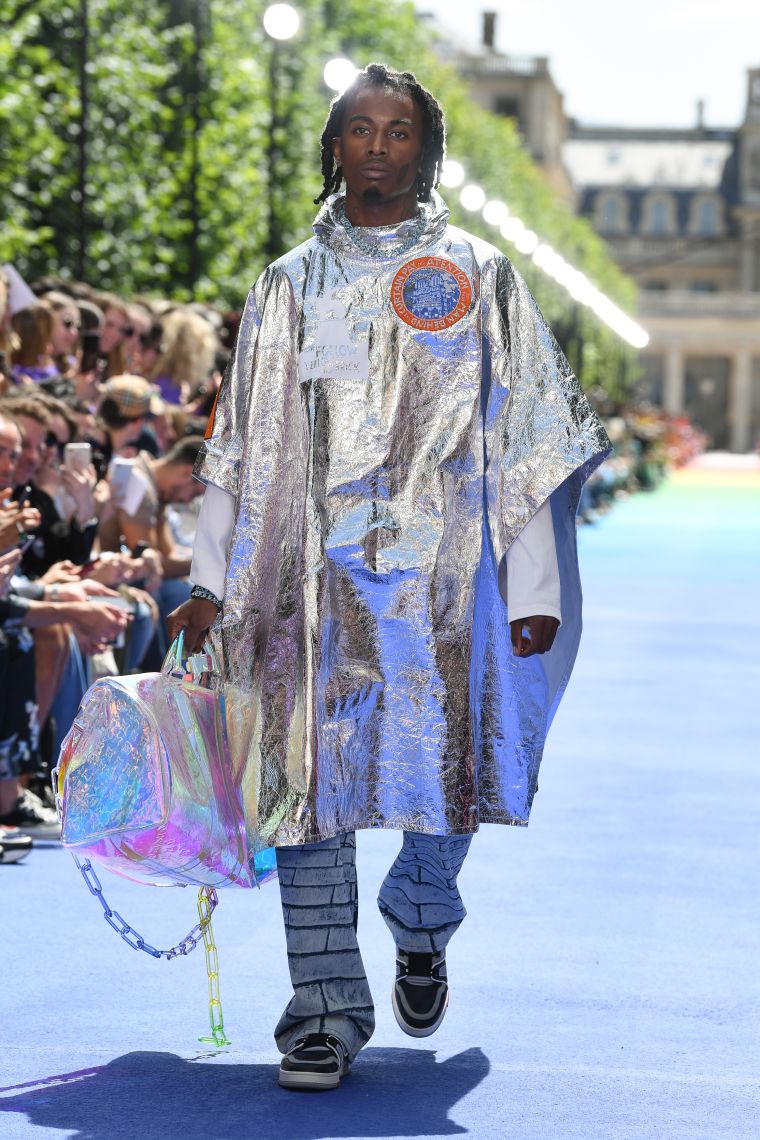 Louis Vuitton : Paris Fashion Week – Menswear Spring/Summer 2019