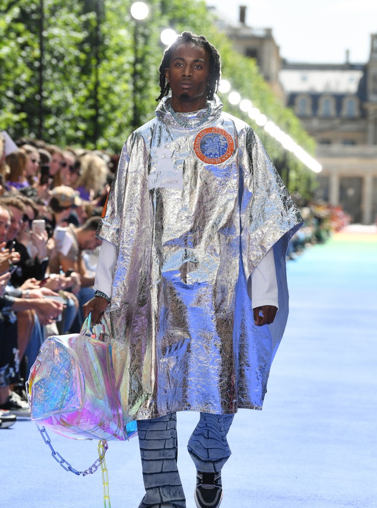 Louis Vuitton : Paris Fashion Week - Menswear Spring/Summer 2019