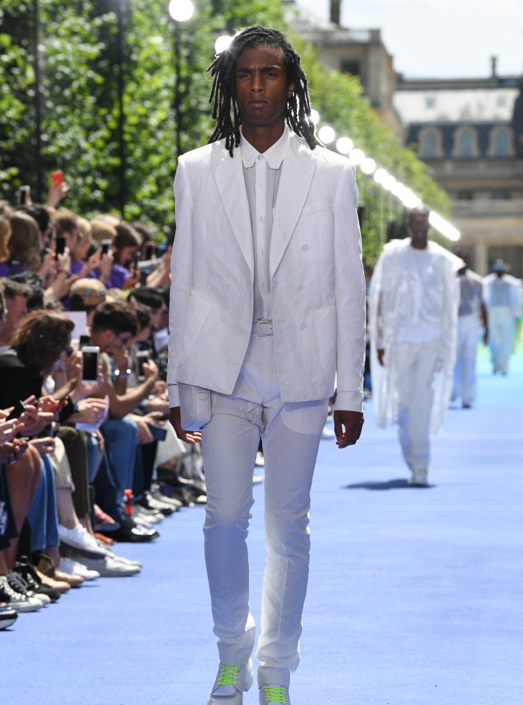 Louis Vuitton : Paris Fashion Week - Menswear Spring/Summer 2019