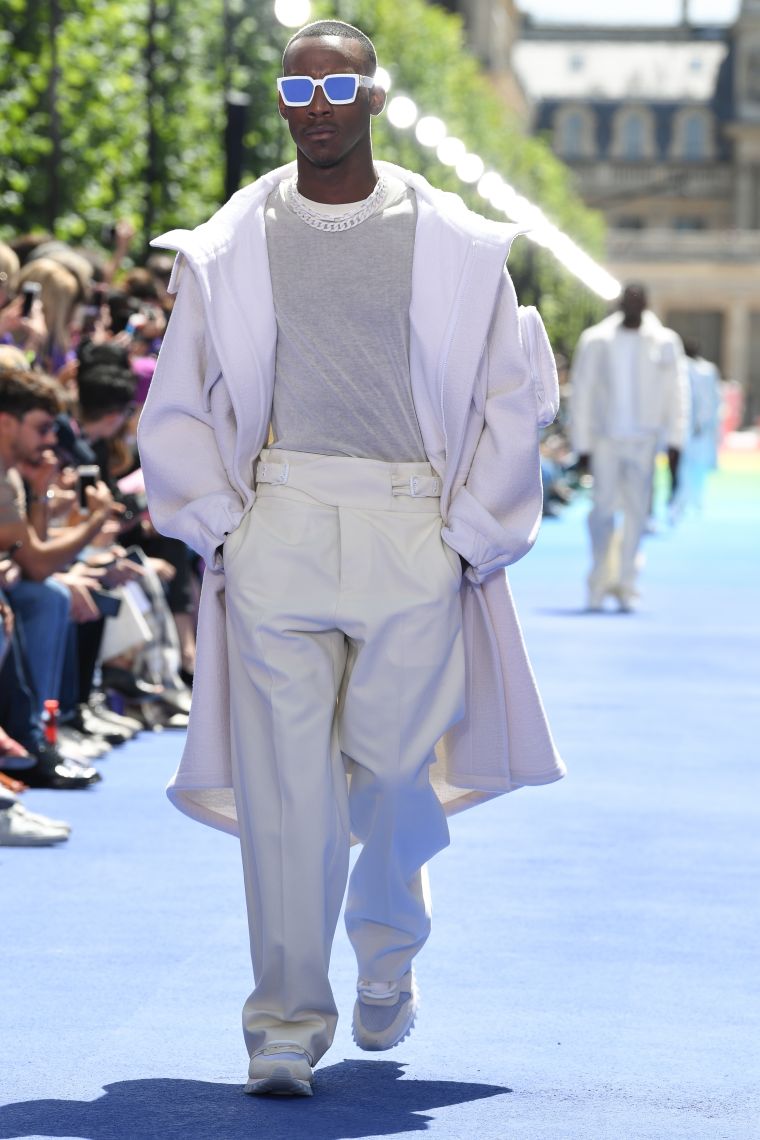 Louis Vuitton : Paris Fashion Week – Menswear Spring/Summer 2019