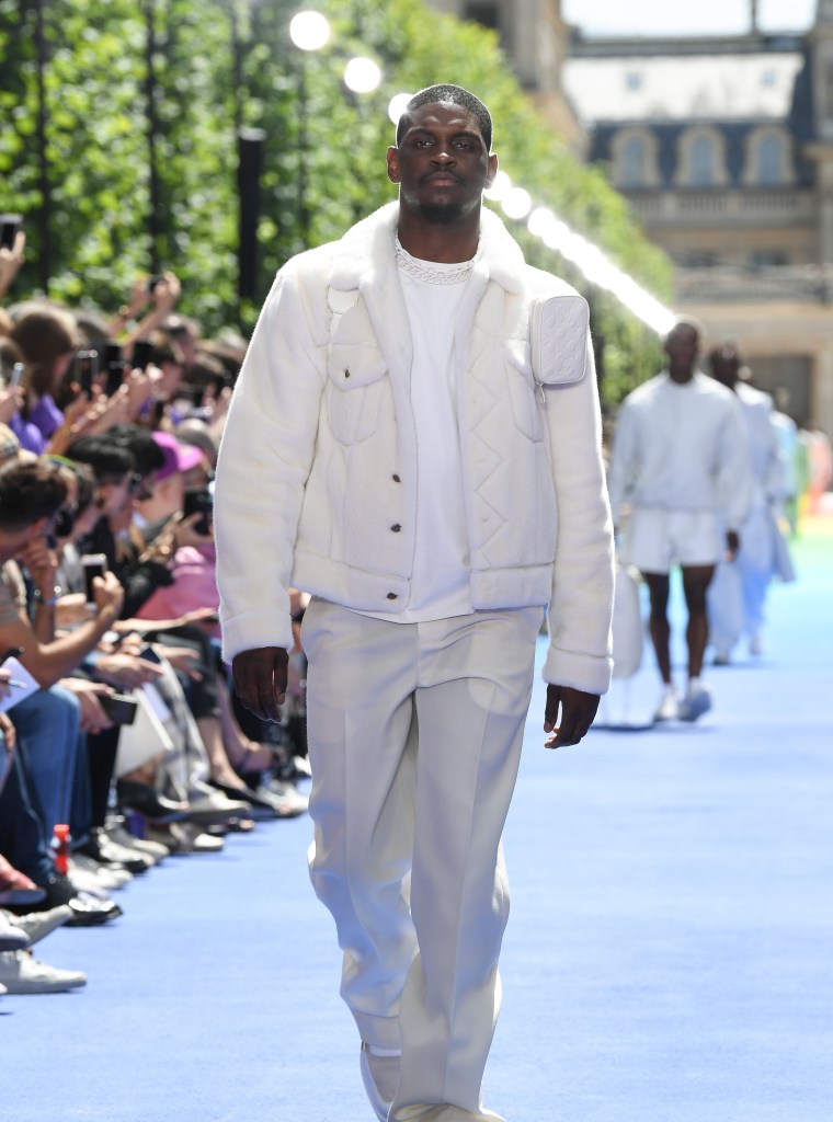 Louis Vuitton : Paris Fashion Week - Menswear Spring/Summer 2019