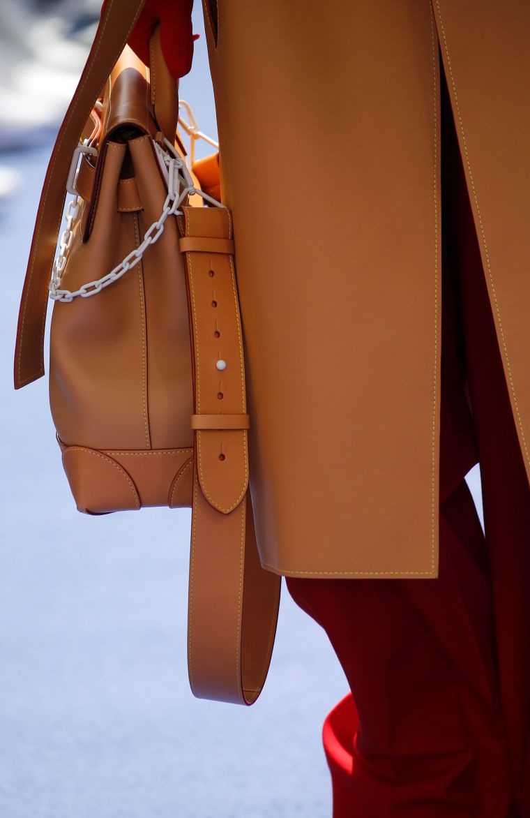 Louis Vuitton : Paris Fashion Week – Menswear Spring/Summer 2019