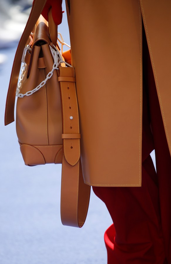 Louis Vuitton : Runway - Paris Fashion Week - Menswear Spring/Summer 2019