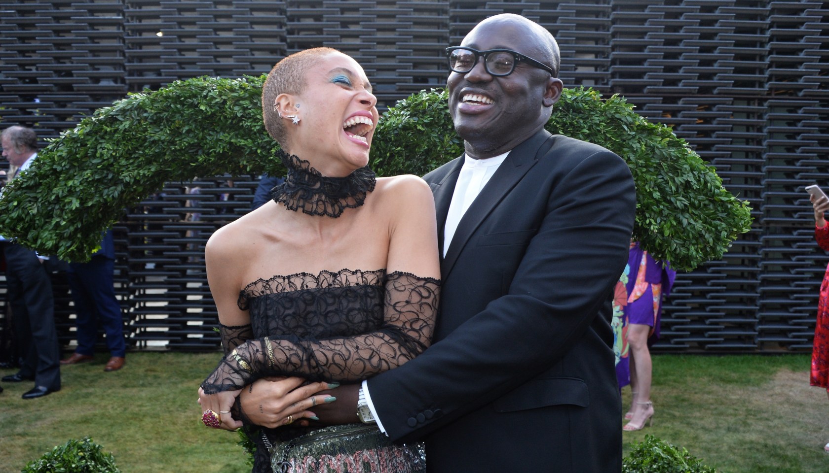 The Summer Party 2018 Presented By Serpentine Galleries And Chanel