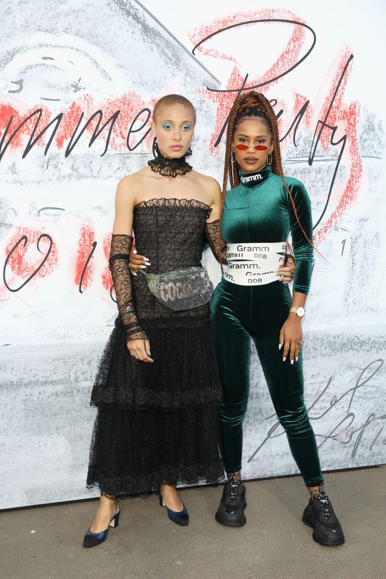 ADWOA ABOAH AND IAMDDB