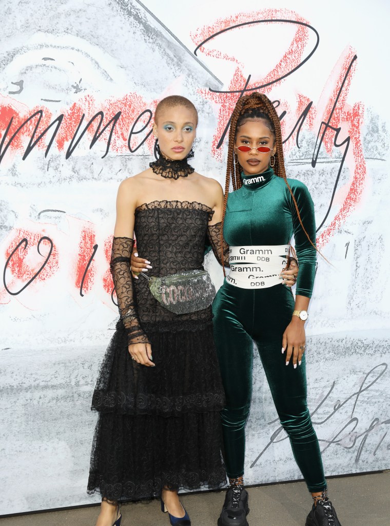 ADWOA ABOAH AND IAMDDB