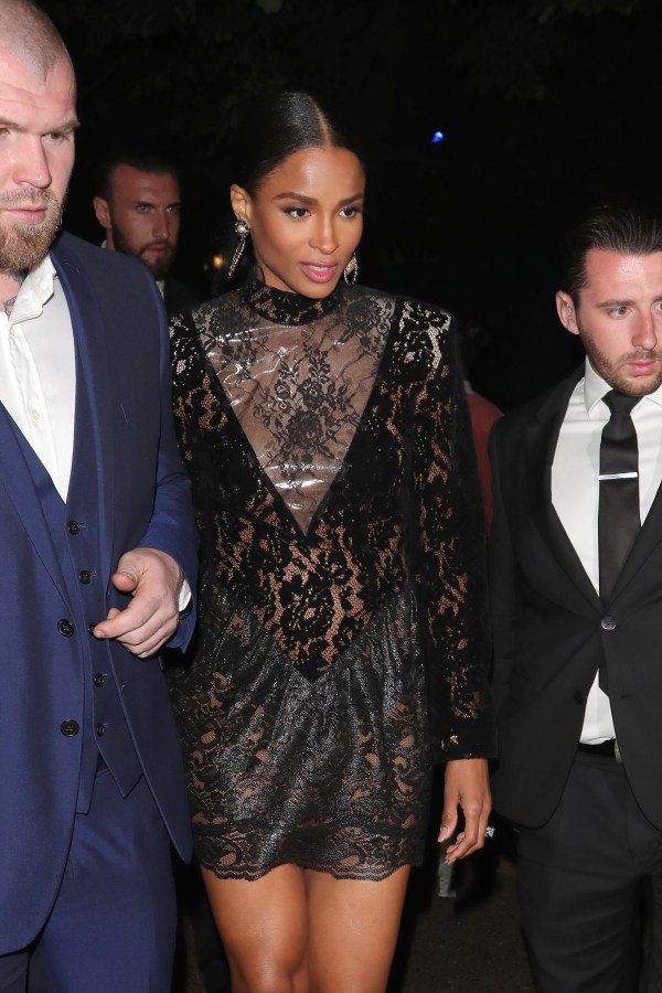 London Celebrity Sightings - June 19, 2018