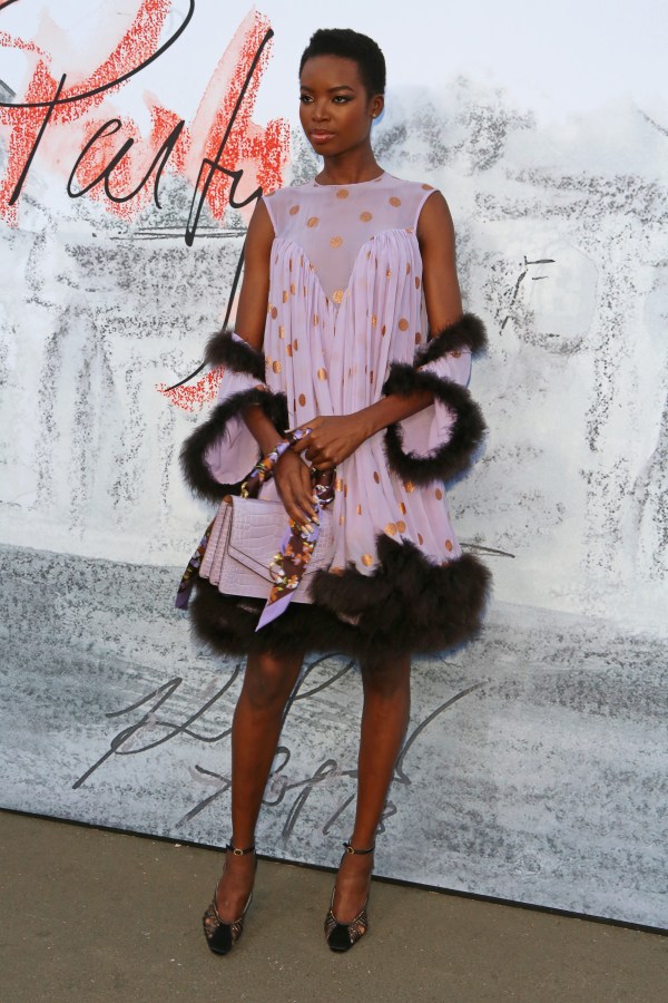 Serpentine Summer Party 2018 - Arrivals