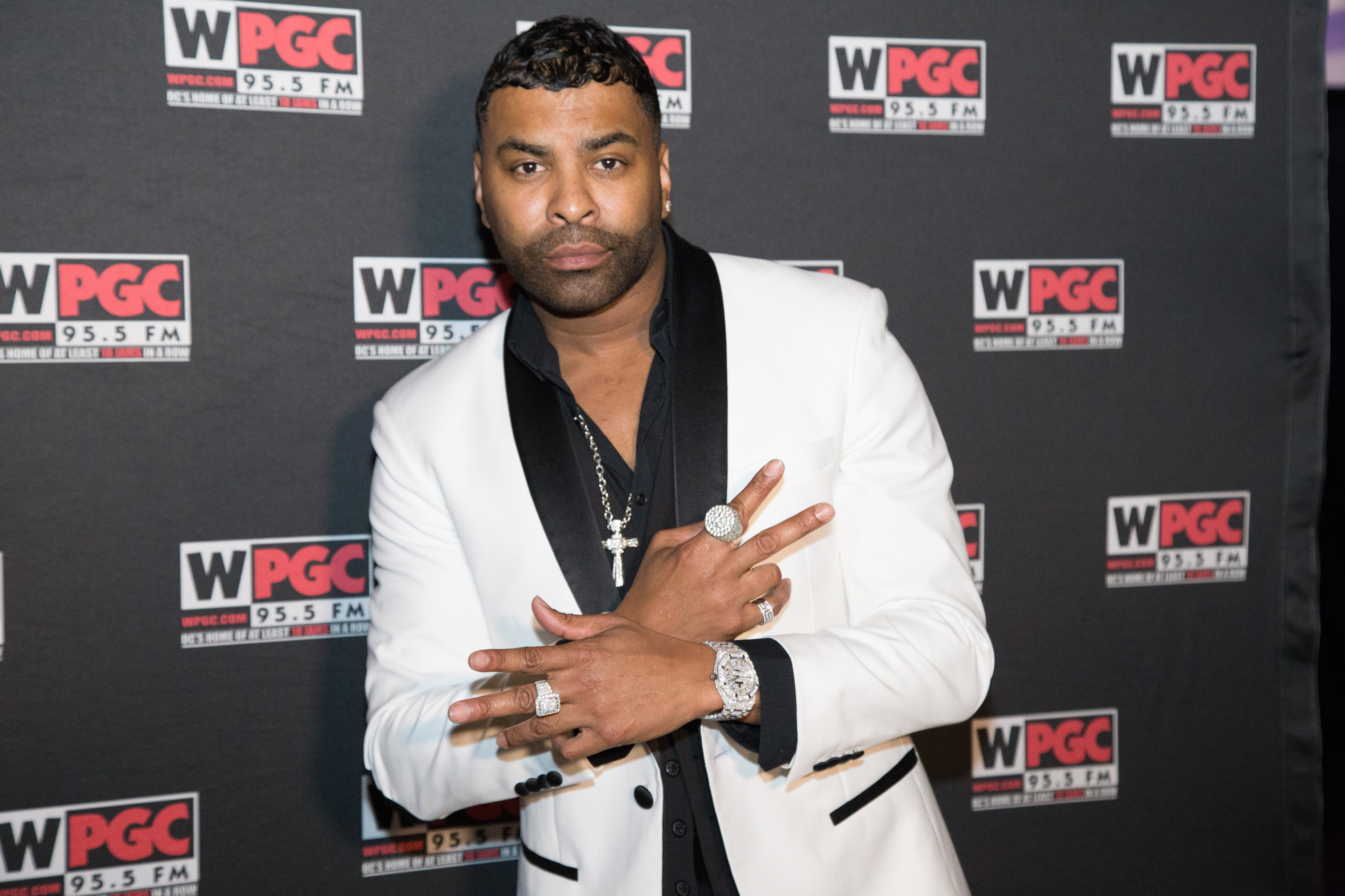 Ginuwine, Wife SOle & Their 4 Kids' New Reality Show