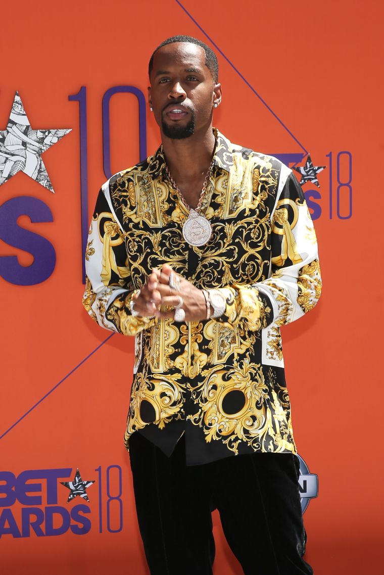 Safaree Samuels