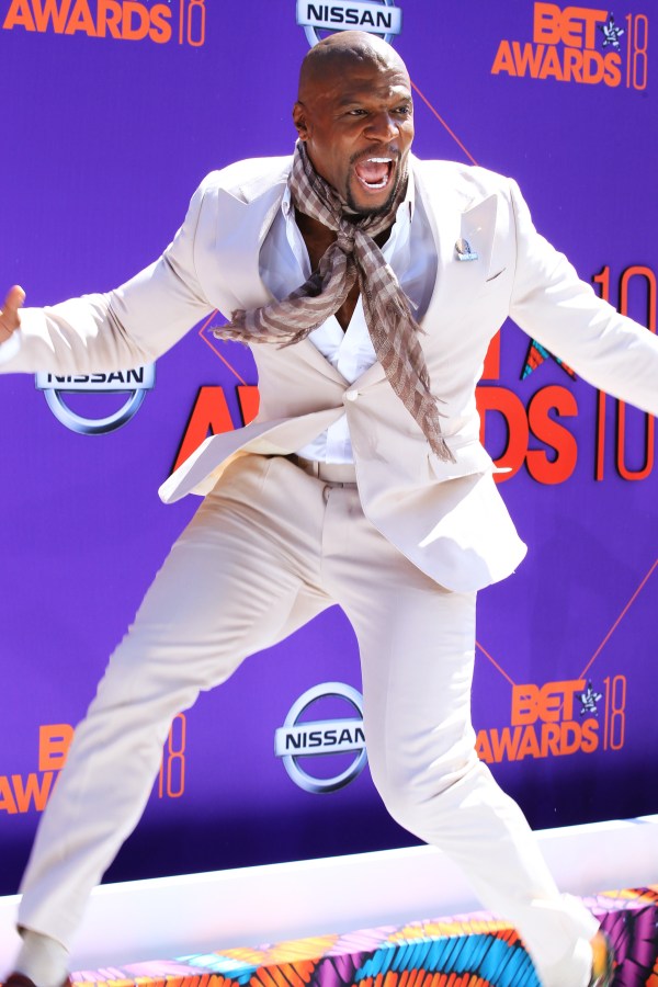 2018 BET Awards - Arrivals