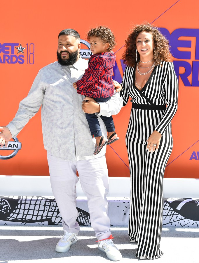 2018 BET Awards - Arrivals