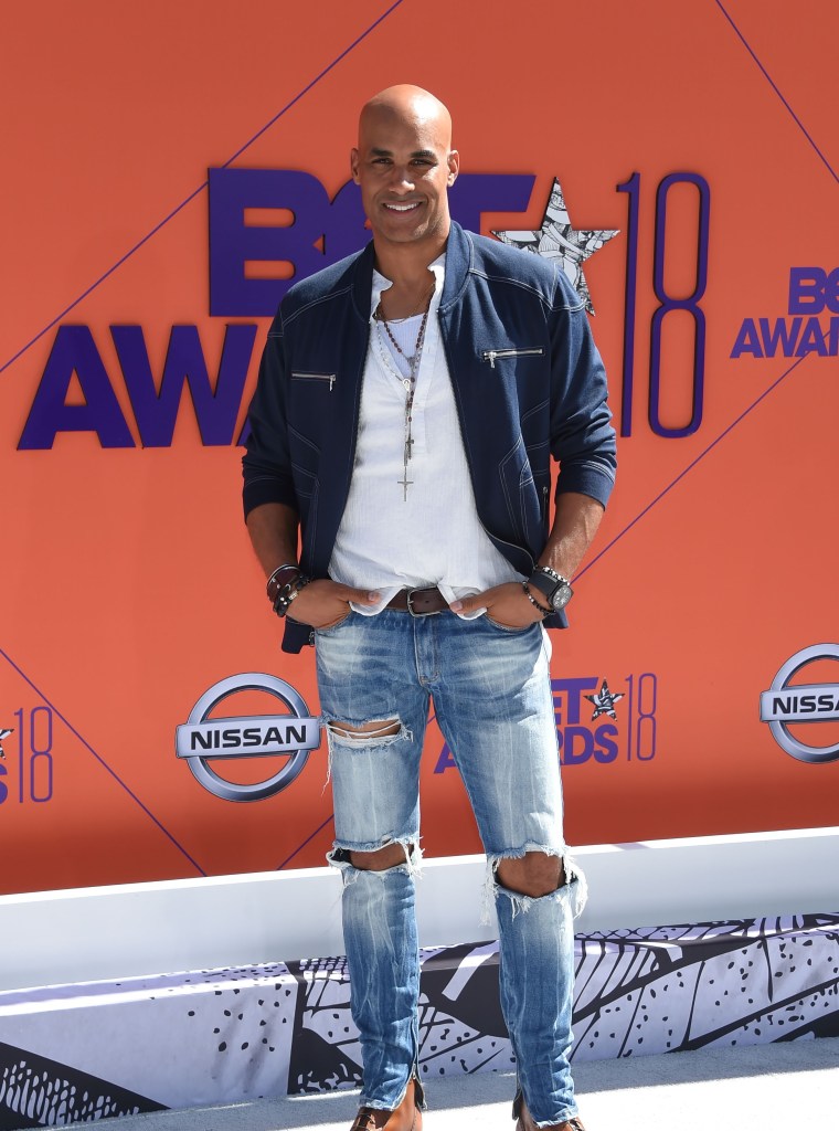 Boris Kodjoe