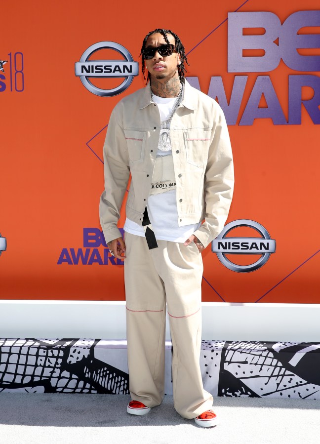 2018 BET Awards - Arrivals