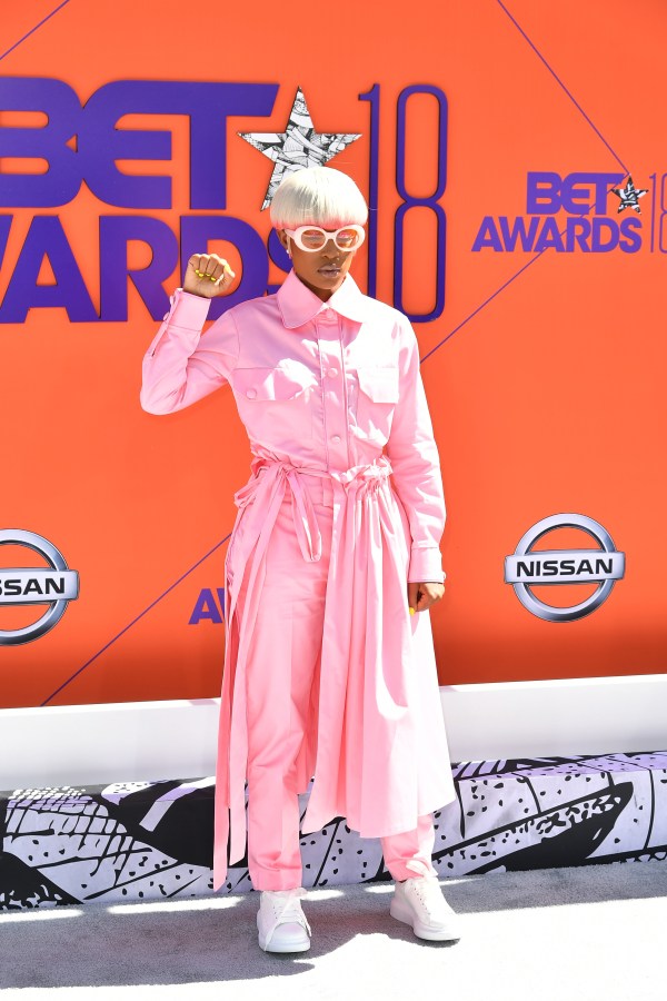 2018 BET Awards - Arrivals