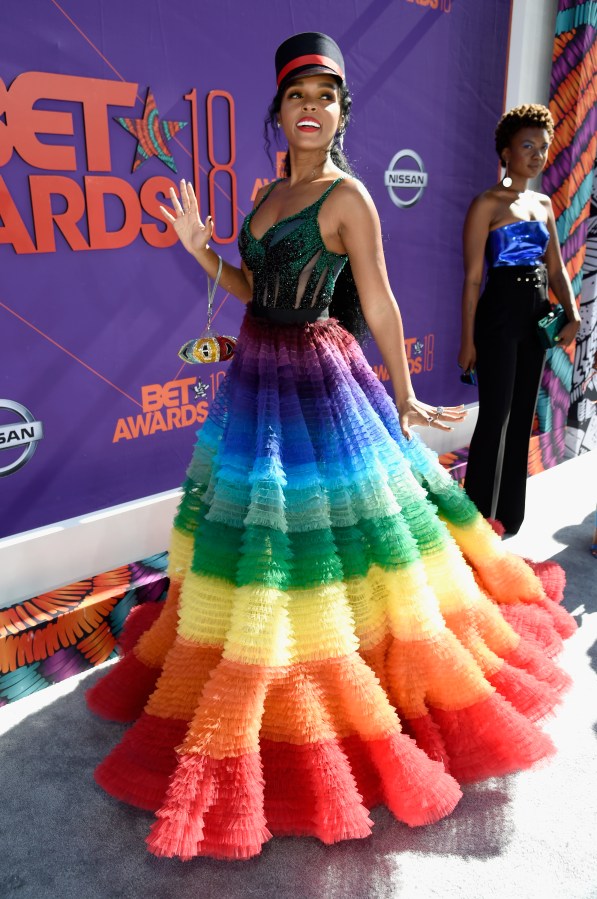 2018 BET Awards - Red Carpet
